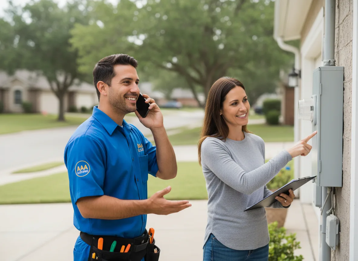 Electrical Repair Conception Junction, MO FAQs
